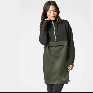 ATHLETA Radiant Hybrid Dress NWT